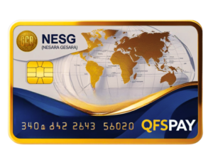 Tarjeta QFSpay